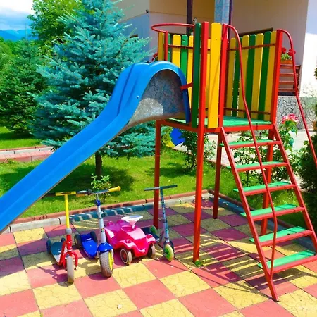 Vakantieboerderij Arnota Costesti (Valcea)