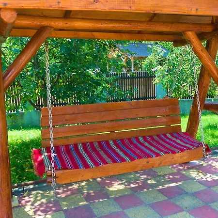 Vakantieboerderij Arnota Costesti (Valcea)