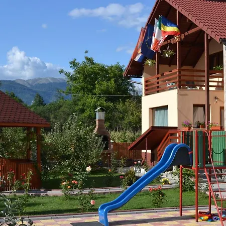 Vakantieboerderij Arnota Costesti (Valcea)