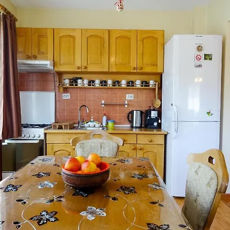 Arnota Vakantieboerderij Costesti (Valcea)