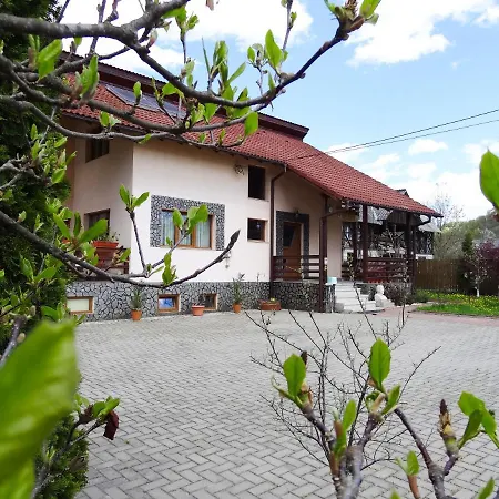 Arnota Vakantieboerderij Costesti (Valcea)