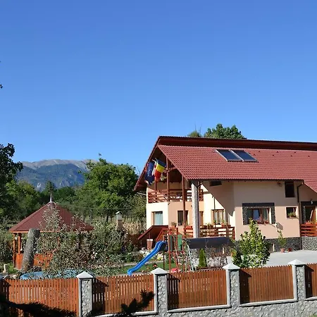 Vakantieboerderij Arnota Costesti (Valcea)